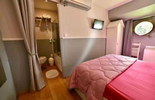 Péniche Amboise Maison d'Hôtes Flottante Toulouse Centre - Foto 51