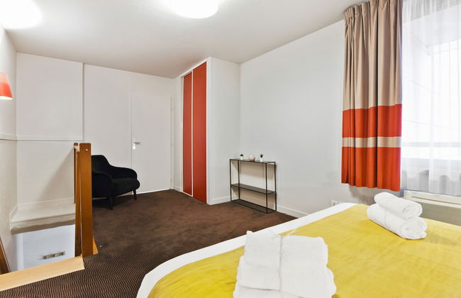 Appart'city Confort Lille Euralille - Photo 10