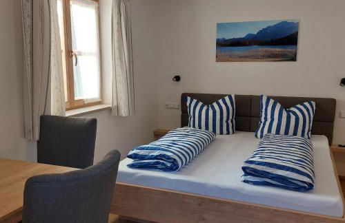 Haus Kurparkblick Ferienwohnung Lautersee - Foto 13