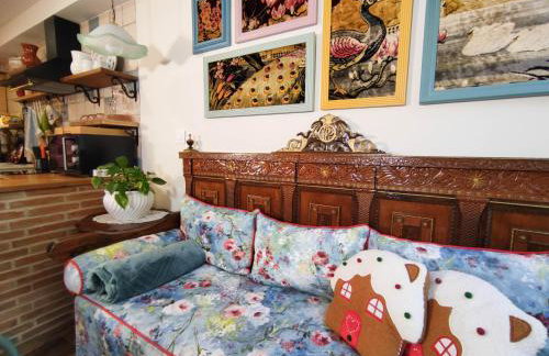 Casa Rural Aromas de Siempre - Foto 9