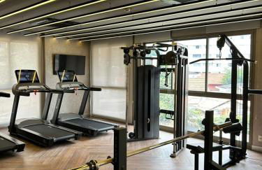 Studio novo e equipado próximo ao metrô e Consulado Americano - Foto 7