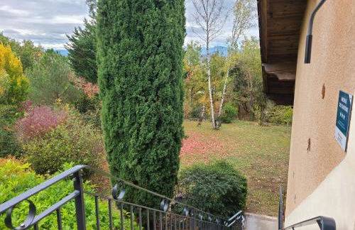 - - - - -Les Colombages - - - - Chambre d'hôtes-Gîte- Classement Gîte 3 étoiles - Foto 5