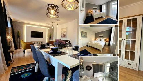 DREAMZzz 130m2 Designerwohnung mit 2 Bädern Gera - Foto 2