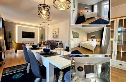 DREAMZzz 130m2 Designerwohnung mit 2 Bädern Gera - Foto 2