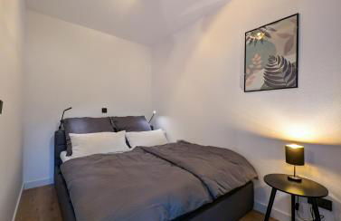 Moderne Ferienwohnung in ruhiger idyllischer Lage 2 plus 2 Personen möglich - Foto 9