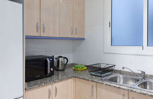 Prime Eixample Hideaway 6 Guests With Balcony by Myrentalhost - Foto 18