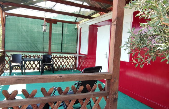 Apartments Dalamar - Mobile Home With Patio - Foto 11