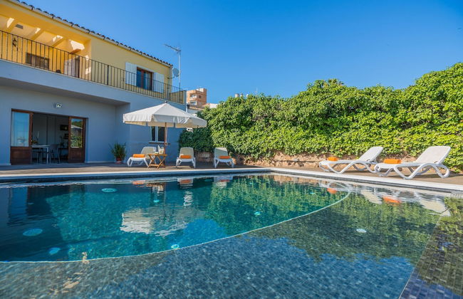 Villa Son Chete - Foto 28