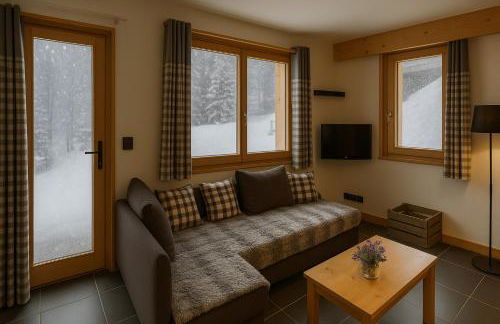 megeve appartement des Crêtets - Foto 13