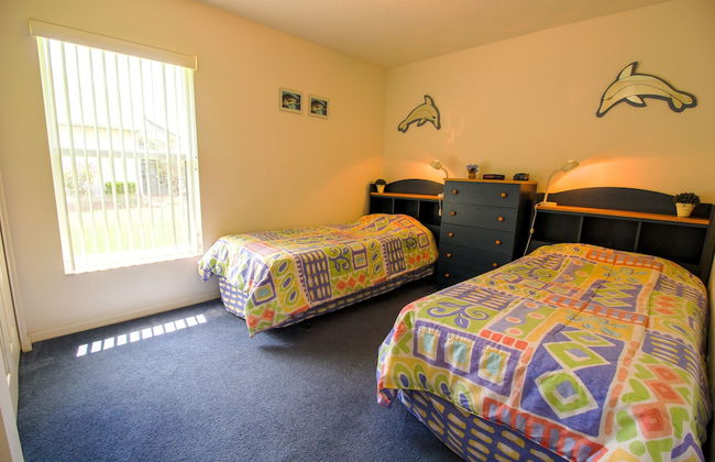 Beautiful & Sunny Pool With Golf View 4 Bedroom Home by RedAwning - Foto 4