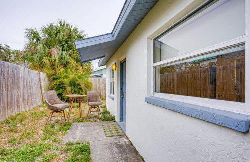 Dtwn Palm Harbor Condo Walk to Water! - Foto 3