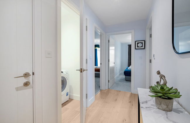 Belmore 1 & 2 Bedroom Luxury Apartment - Foto 43