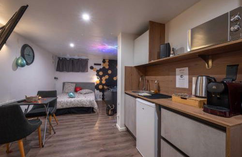 Suite pour les Amoureux_Val d'Europe Disney - Foto 33