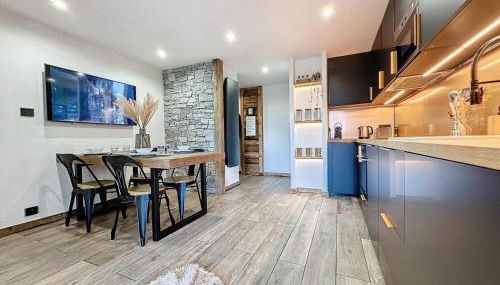 Modern 2BR Apt with Mountain Views & Private Parking - Foto 2, stove, dishwasher, pet friendly, minibar