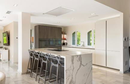 Golden Mile Villa Close to Beach - Foto 18