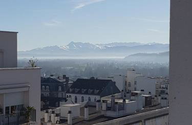 Ultra centre - Certainement la plus belle vue de Pau - Photo 8