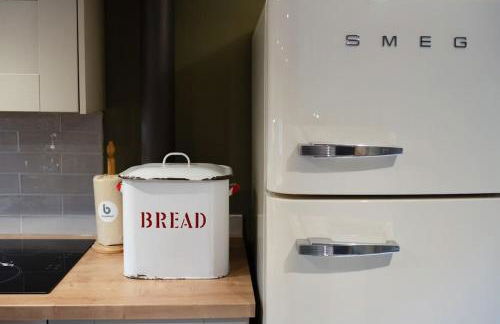 The Byre - Beautiful Contemporary Barn - Hot Tub - Foto 21