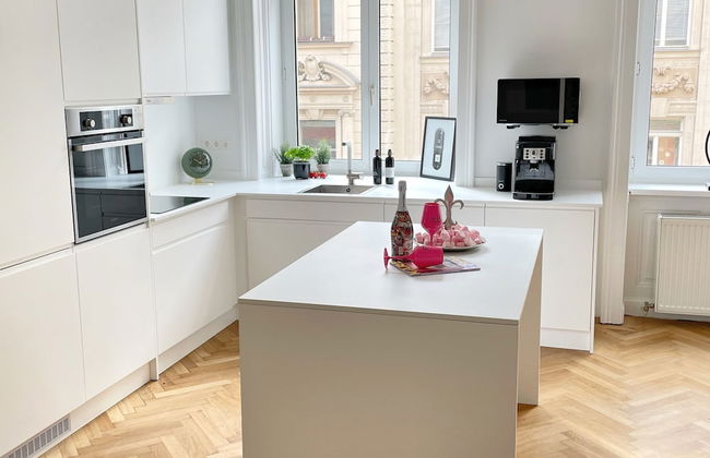 Loft2Be Vienna City Apartment für 8 - Foto 25