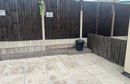 2 bedroom bungalow, 15 minutes to Alton Towers, dog friendly - Foto 53