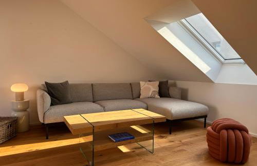 TrulySpace - Direkt am Rathausplatz, Dachterrasse mit Blick auf Perlachturm, Garage, Fahrstuhl - Foto 11