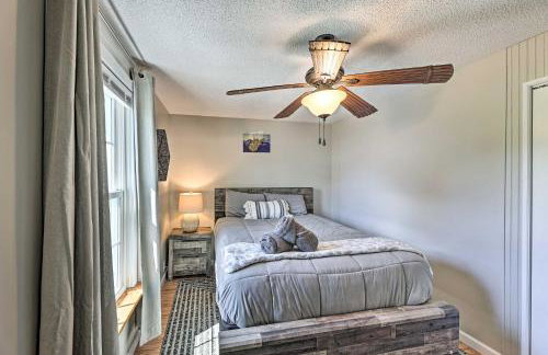 Family-Friendly Sanctuary BBQ, Patio and Yard - Foto 19