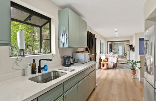 Designer Laurel Canyon Retreat, Hollywood Hills - Foto 10