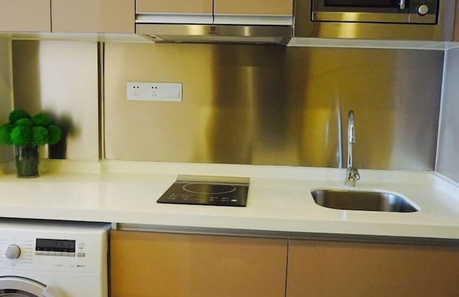 Yuwa Serviced ApartHotel - Photo 16