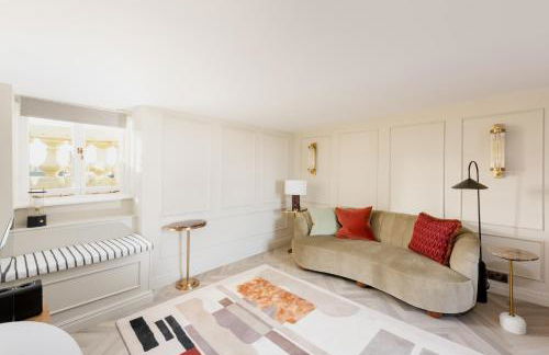 Sky View Double Bed Apartment in Brighton and Hove by MyHolidayLet - Foto 8