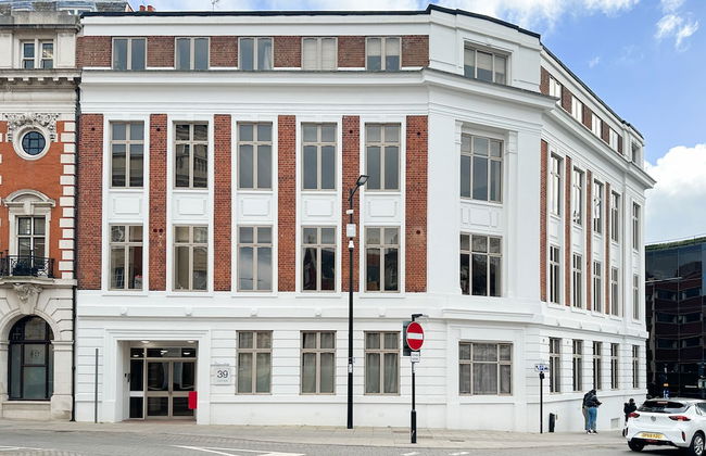 Toothbrush Apartments - Century House - Foto 1