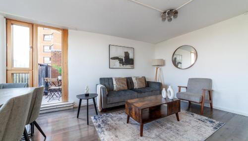 Elegant 4-Bedroom Apartment in Chelsea - Foto 2