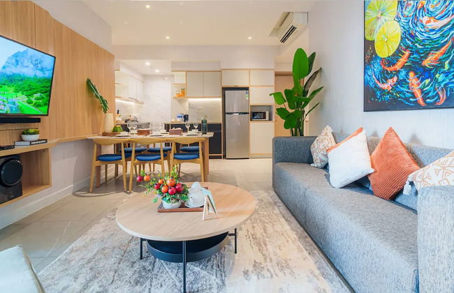 Zenity Luxury Vacation Ho Chi Minh City - Foto 34