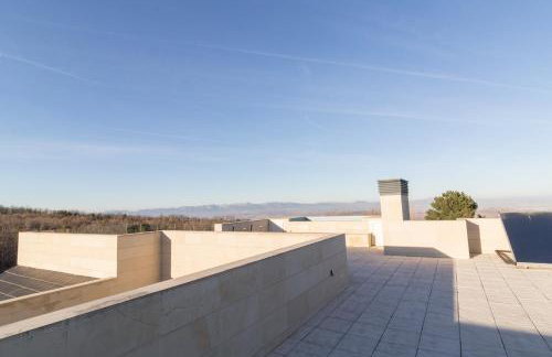 El Soto de Sojuela Luxury Chalet, Golf&Bosque - Foto 41