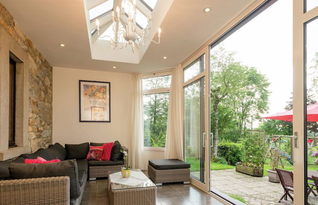 Charming Cottage, Thirimont - Foto 14