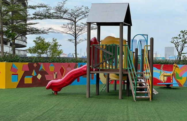 Good Location And Serene 2Br At Linden Apartment - Foto 18