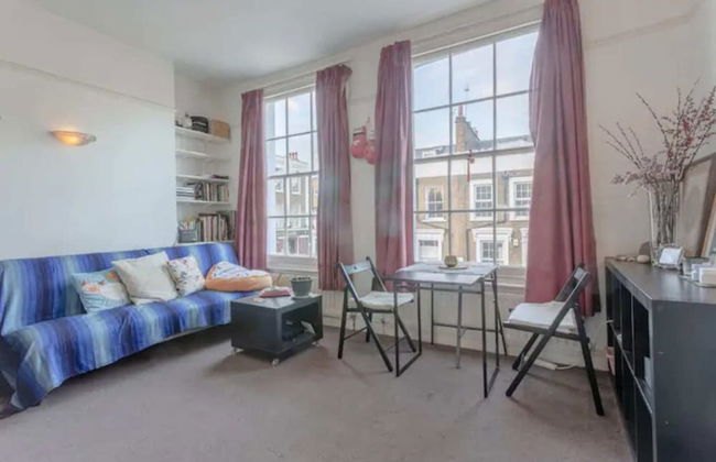 Lovely Victorian Flat for 6 in Stoke Newington - Foto 7