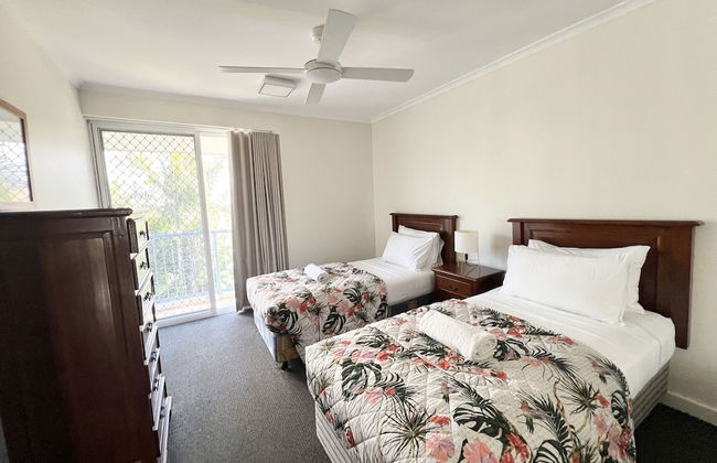 CHA Private Apts Diamond Beach - Foto 16