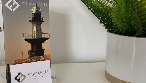 FEDDERSEN LIVING Moderne Ferienwohnungen - Gemütlich - Netflix - Voll ausgestattet - Waschmaschine - zentral gelegen - Foto 3