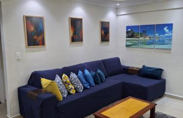 Apto 2 dorms, suíte, 82 m2, a 90 metros da praia Vila Tupy, Praia Grande-SP - Photo 10