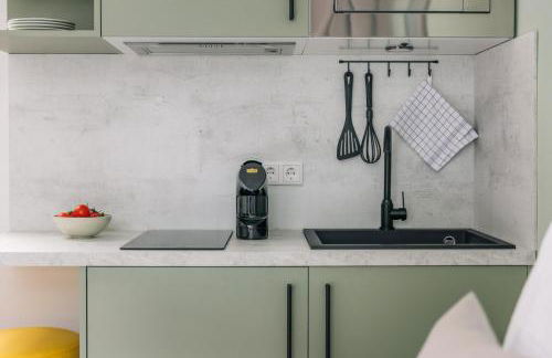 Homaris Apartments Frankfurt - Foto 27