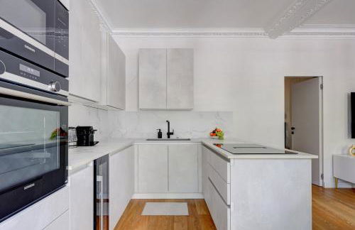 1er Arrondissement Paris Luxueuse Suite - Foto 4