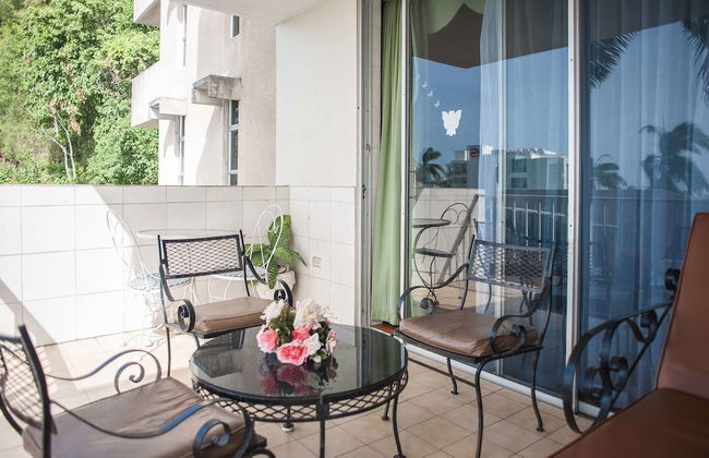 Ocean View Suit-Montego Bay Club Resort - Foto 20