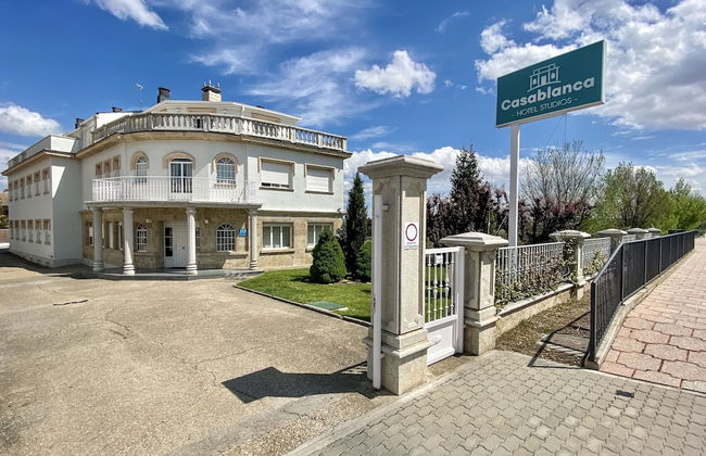 Casablanca Hotel Studios - Foto 58