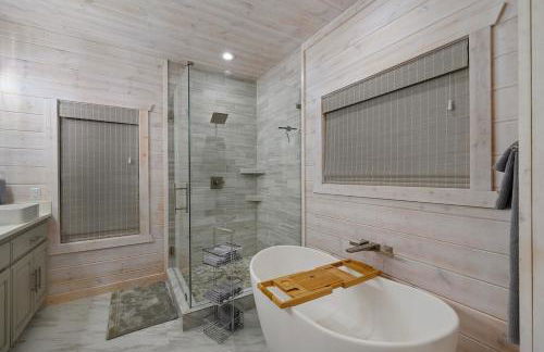 The Modern Luxurious Mystic Love Cabin - Foto 9