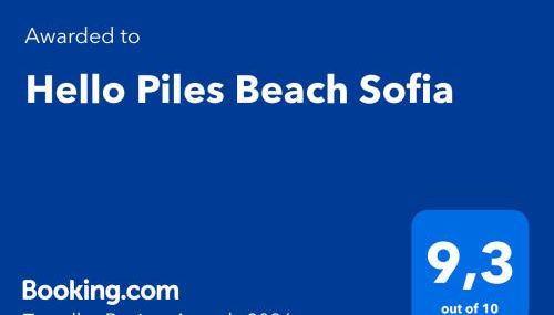 Hello Piles Beach Sofia - Foto 3