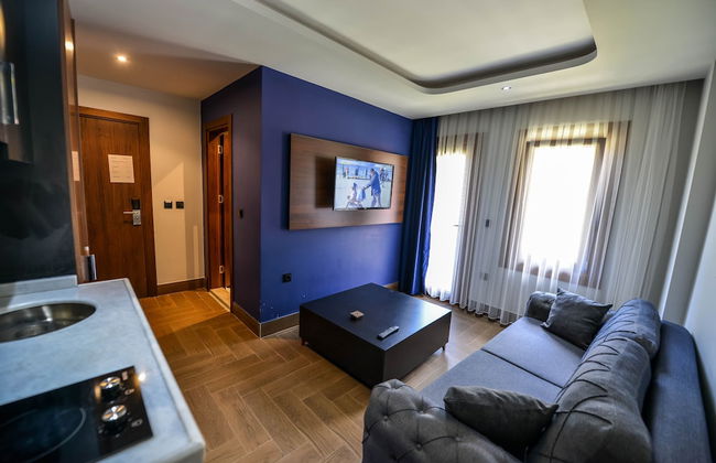 Kibar Suite Hotel - Foto 24