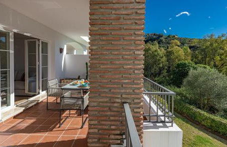 Los Eucaliptos Appartement deux chambres Chez Stefan - Foto 31