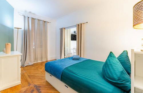 Top Appartement Avenue Ternes Paris - Foto 9