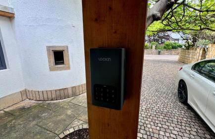 Design Apartment im Schlossareal Deidesheim - Foto 22