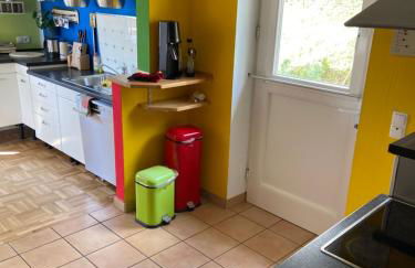 Ferienhaus - Villa kunterbunt - Foto 16