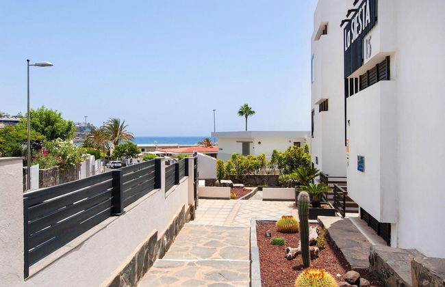 Sea-view Holiday Flat in San Augustin - Photo 30